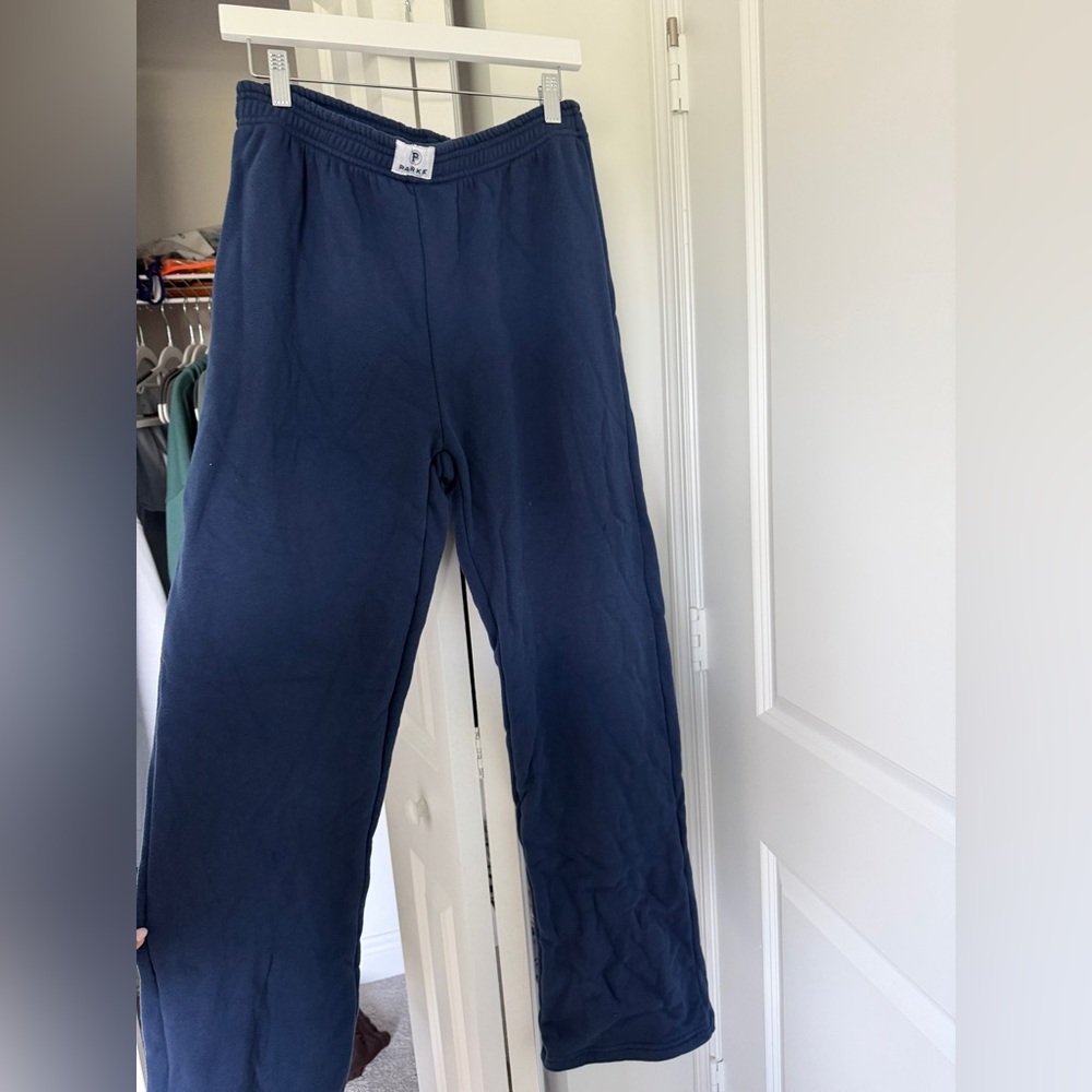 Dark Navy Parke Sweatpants